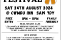 240807h Beer Festival poster 2024 - 1